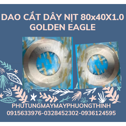 DAO CẮT DÂY NỊT 80X40X1.0 GOLDEN EAGLE