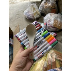 Bút vẽ in hình trên nước