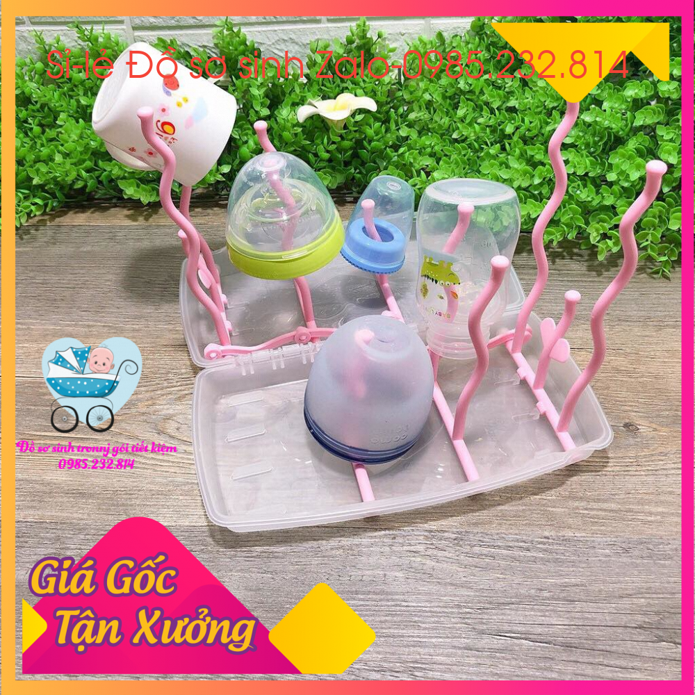 Khay úp bình sữa