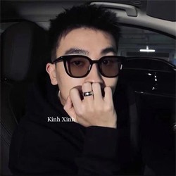 Kính mát, Kính râm thời trang màu nâu nhạt sành điệu