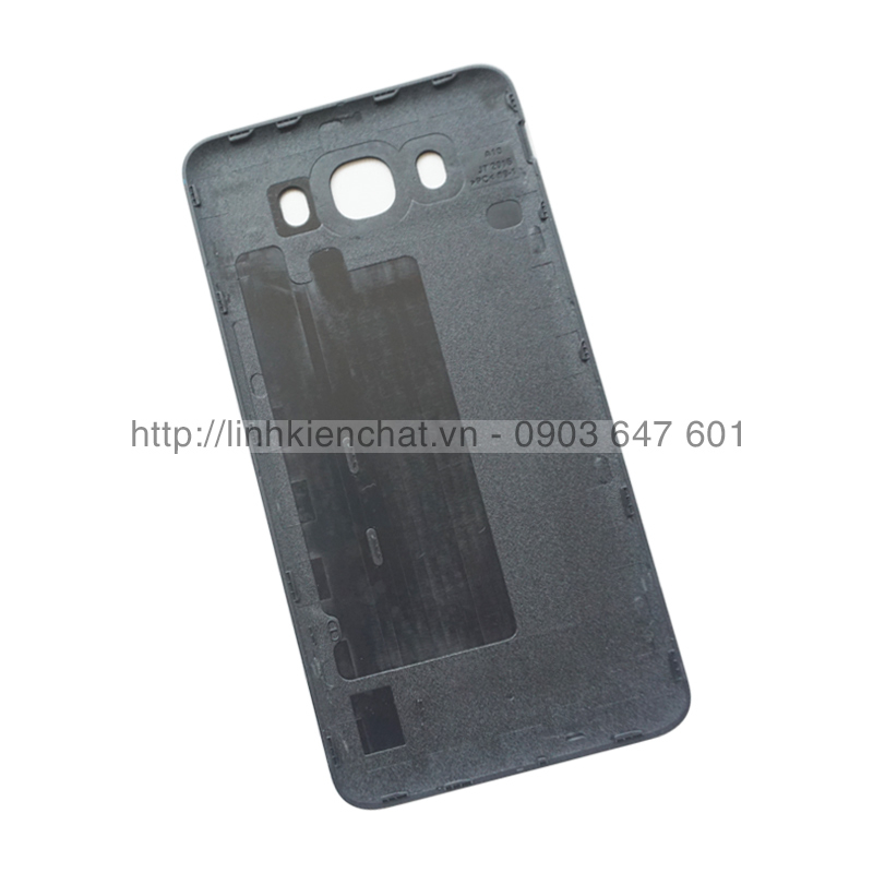 Nắp lưng cho Samsung Galaxy J7 2016 Đen
