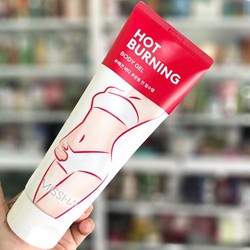 Kem tan mỡ bụng Missha Hot Burning 200ml Hàn Quốc