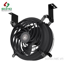 Quạt Tăng Áp Công Nghiệp Alaska ITA-10L