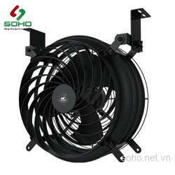Quạt Tăng Áp Công Nghiệp Alaska ITA-14L