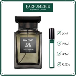 [Chính hãng] Nước hoa T0M FORD Oud Wood EDP Bí ẩn, Sang trọng, Gợi cảm Chiết 10ml/20ml/30ml