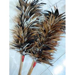 Chổi Lông Gà Trống Loại Tốt