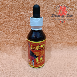 SUPER - N - điều tr(ị) gà đá ốm trong - gà ốm mau mập - mau tăng nước máu - sung gà - 1 lọ / 50cc SUPER - N - điều tr(ị) gà đá ốm trong - gà ốm mau mập - mau tăng nước máu - sung gà - 1 lọ / 50cc