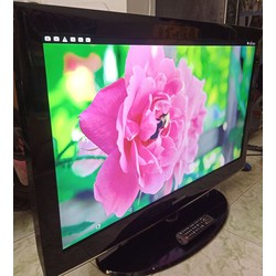 Tivi LCD 37" Full Phụ Kiện Đầy Đủ Thanh Lý
