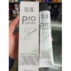 Thuốc Nhuộm Tóc Maujune Pro Series 100ml
