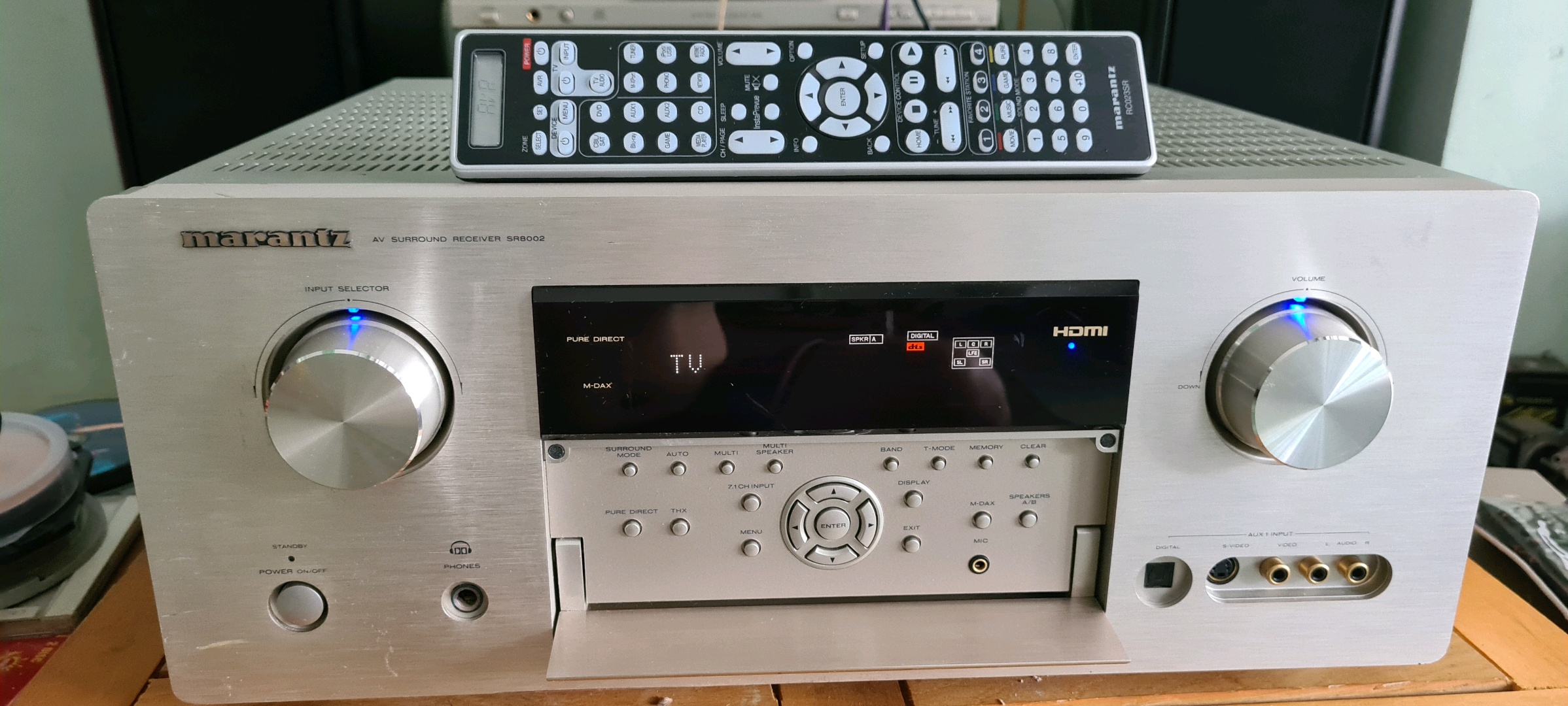 Amply số 5.1-7.2 denon pioneer sony yamaha marantz tập 2 - 21