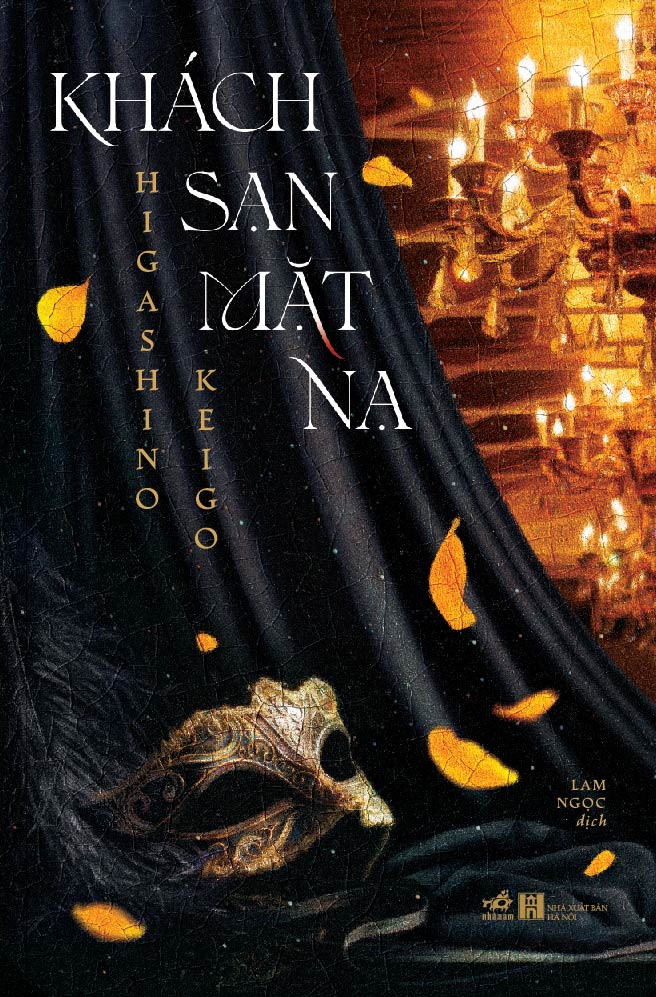 Sách - Khách sạn mặt nạ (02 tập)