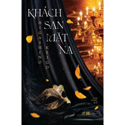 Sách - Khách sạn mặt nạ (02 tập)