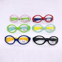 Kính giả cận gọng tròn siêu đáng yêu cho các bé mắt kính chống bụi tia uv nhiều màu thời trang chp bé trai bé gái Kính giả cận gọng tròn siêu đáng yêu cho các bé mắt kính chống bụi tia uv nhiều màu thời trang chp bé trai bé gái