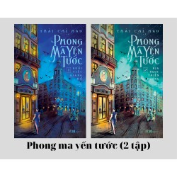 Sách - Phong Ma Yến Tước (02 tập)