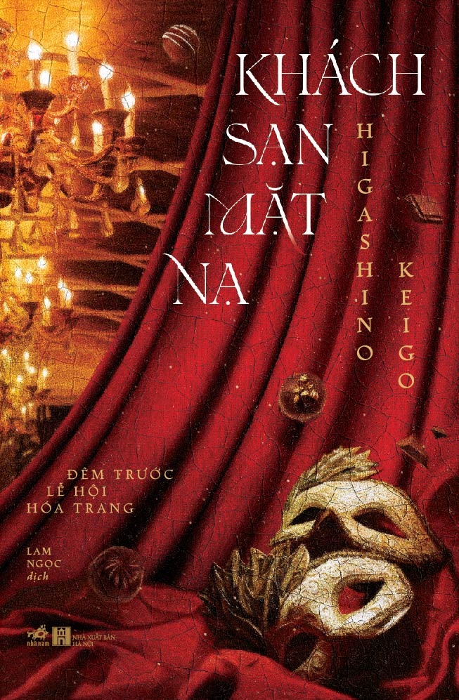 Sách - Khách sạn mặt nạ (02 tập)