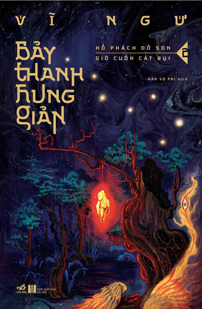 Sách - Bảy thanh hung giản
