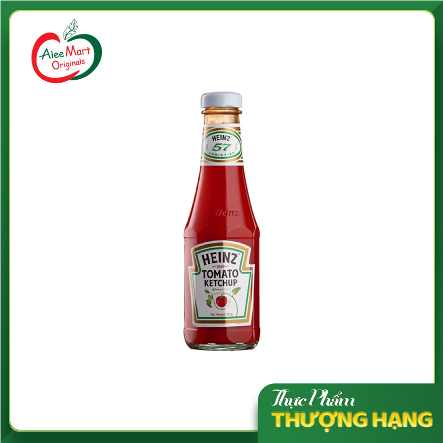 Tương cà Heinz 300gr