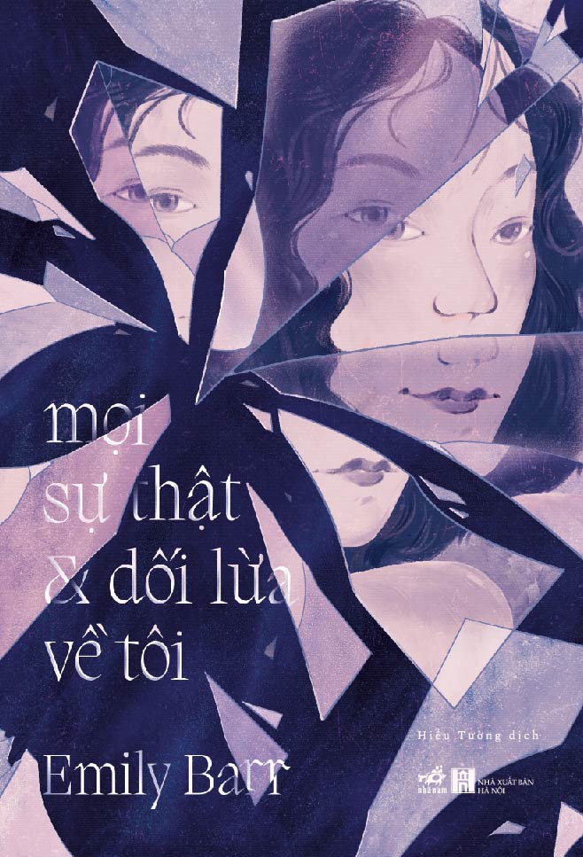 Sách - Mọi sự thật và dối lừa về tôi