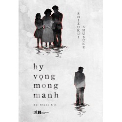Sách - Hy vọng mong manh