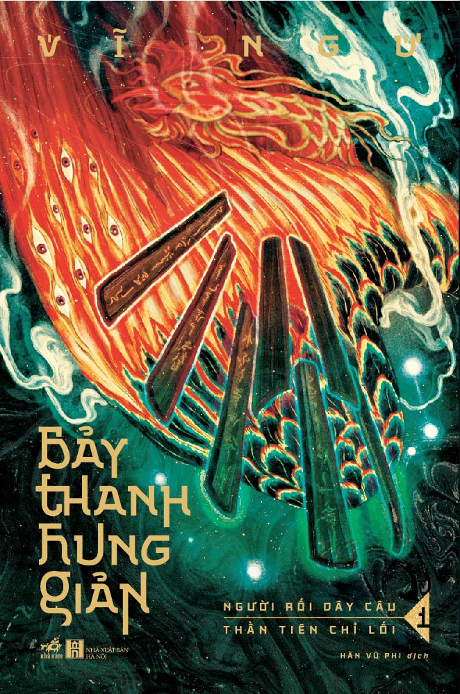 Sách - Bảy thanh hung giản