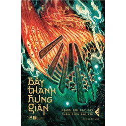 Sách - Bảy thanh hung giản