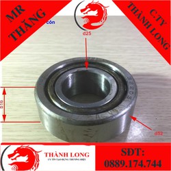 Vòng bi xe tải (bạc đạn), Mã số 32205 , kích thước F25*F52*16, tải nhẹ, bi đũa trụ Vòng bi xe tải (bạc đạn), Mã số 32205 , kích thước F25*F52*16, tải nhẹ, bi đũa trụ