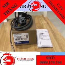 Bộ mã hóa vòng quay Encoder E6B2-CWZ6C 1200P/R, LH 778454186