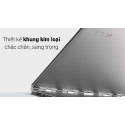 Laptop Lenovo YOGA 900-13ISK Skylate I7 6560U ram 16Gb SSD 512Gb Màn hình 13.3 QHD+ Touch like new 99%