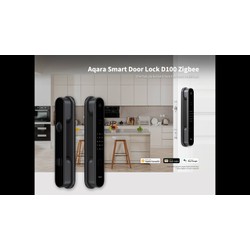 Khóa Cửa Thông Minh Xiaomi Aqara D100