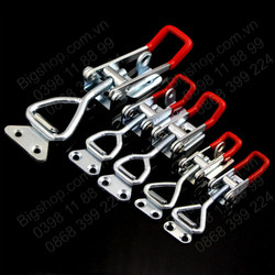 Bộ 2 chốt kẹp, cài đa năng bằng thép mạ kẽm chống gỉ