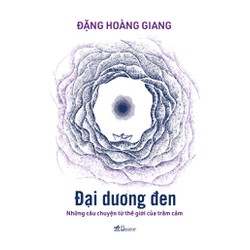 Sách - Đại dương đen: Những câu chuyện từ thế giới của trầm cảm