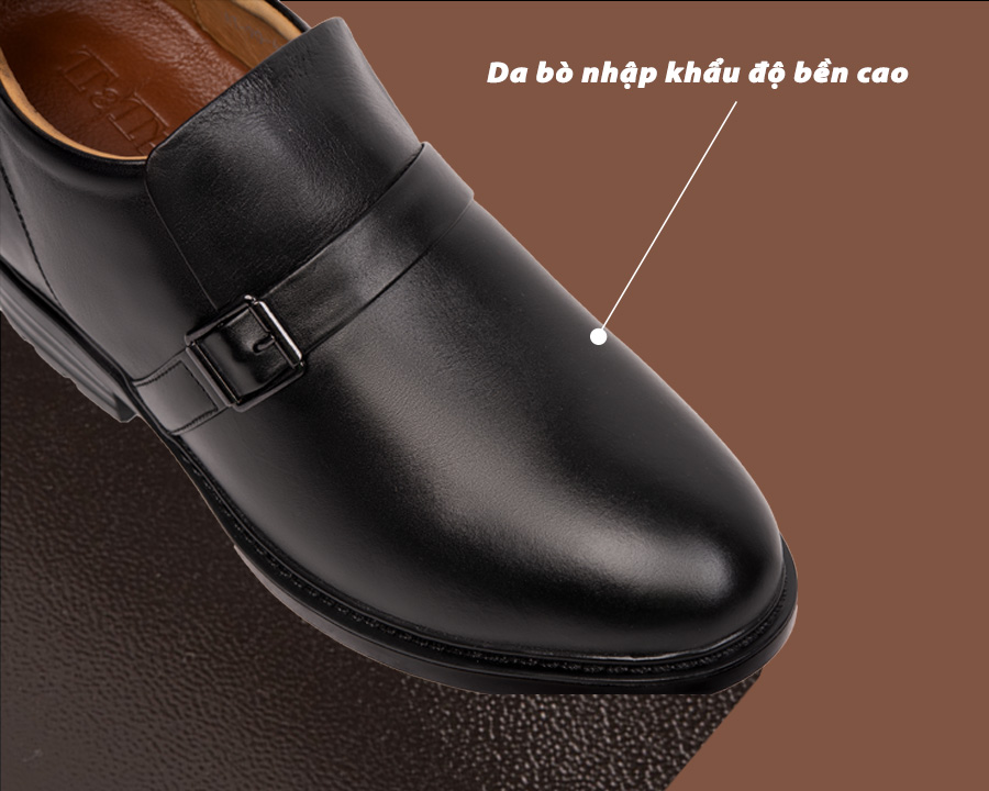 [ 10CM ] Giày Độn Nam T90Đ