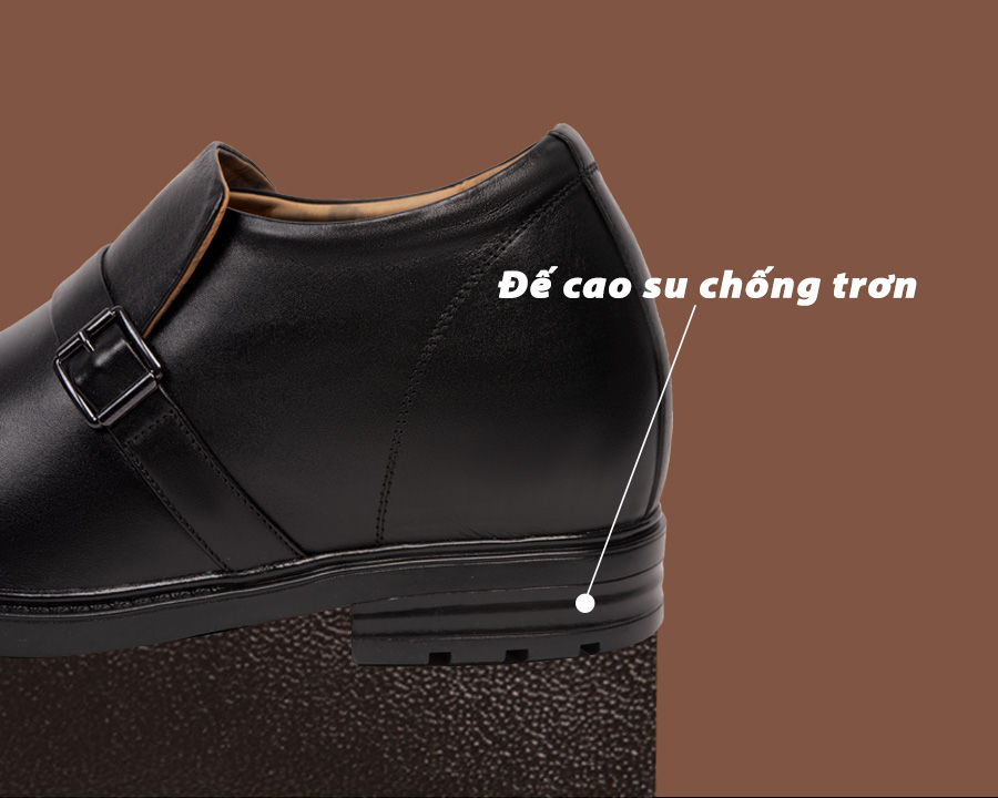 [ 10CM ] Giày Độn Nam T90Đ