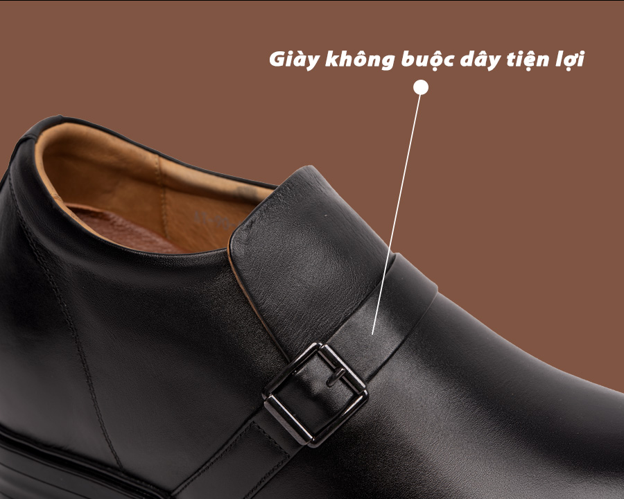 [ 10CM ] Giày Độn Nam T90Đ