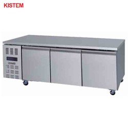 BÀN ĐÔNG INOX KISTEM 215 LÍT KIS-XFT18F (R134A)