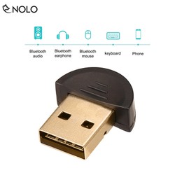 USB Bluetooth CSR Dongle V4.0 Plug And Play Dành Cho Máy Tính Laptop Dùng Hệ Điều Hành Windows