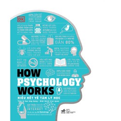 Sách - Hiểu hết về tâm lý học - How Psychology Works