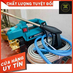 Máy rửa xe HONDA 3500W không chỉnh áp lõi đồng 100