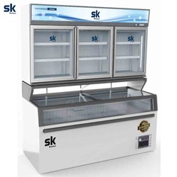 TỦ ĐÔNG MÁT SUMIKURA 1550 LÍT SKFC-150ICB ĐỒNG (R290)