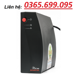 Bộ Lưu Điện Santak TG1000 - Hàng Chính Hãng - Bảo hành 12 tháng