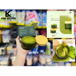 Mask diếp cá tái sinh MeeA Orginic - dưỡng trắng da chuyên sâu - ngăn ngừa mụn nám - trẻ hoá da