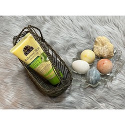 [HÀNG MỸ] OKAY Tẩy Tế Bào Chết Cho Da Mặt Cân Bằng Táo Xanh Tự Nhiên Làm Sáng 6oz 170g