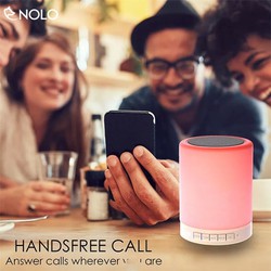 Loa Bluetooth Model CL671 Hỗ Trợ USB Thẻ Nhớ AUX Radio FM Kiêm Đèn Ngủ Đèn Vũ Trường Nhiều Màu