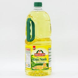 [Bình 2 Lít] DẦU ĐẬU NÀNH [VN] MEIZAN Soybean Oil (halal)