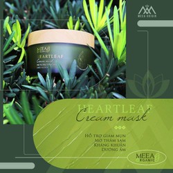Mask diếp cá tái sinh Meea Origin - dưỡng trắng da - ngăn ngừa mụn nám - giúp da căng bóng mịn màng