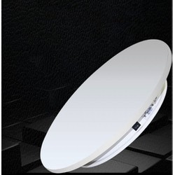 Bàn Trưng Bày Sản Phẩm xoay 360 độ TURNTABLE KING size 35cm chịu tải 10kg