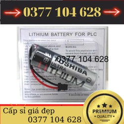 Pin ER6V Toshiba 3,6V pin nuôi nguồn PLC
