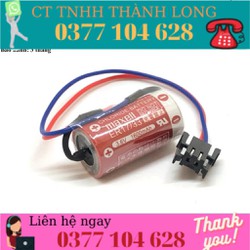 Pin ER17/33 Maxell 3,6V pin nuôi nguồn PLC