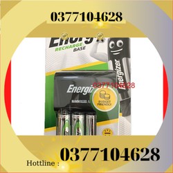 Máy sạc pin Energizer CHVC4 kèm 4 pin AA 1300mah