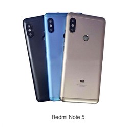 BỘ VỎ XIAOMI REDMI NOTE 5 / REDMI NOTE 5 PRO KHAY SIM